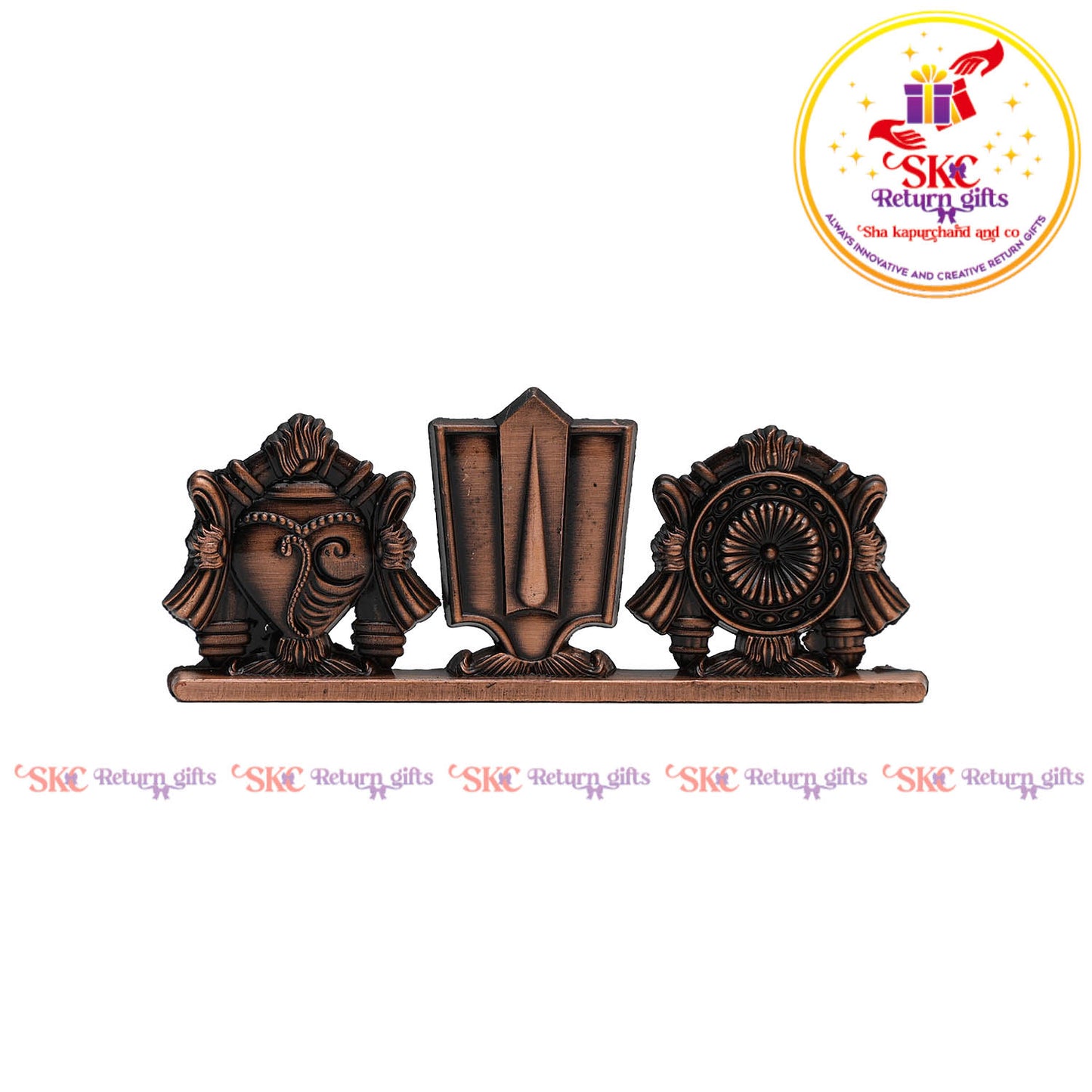 Shanku Chakra Namam Stand