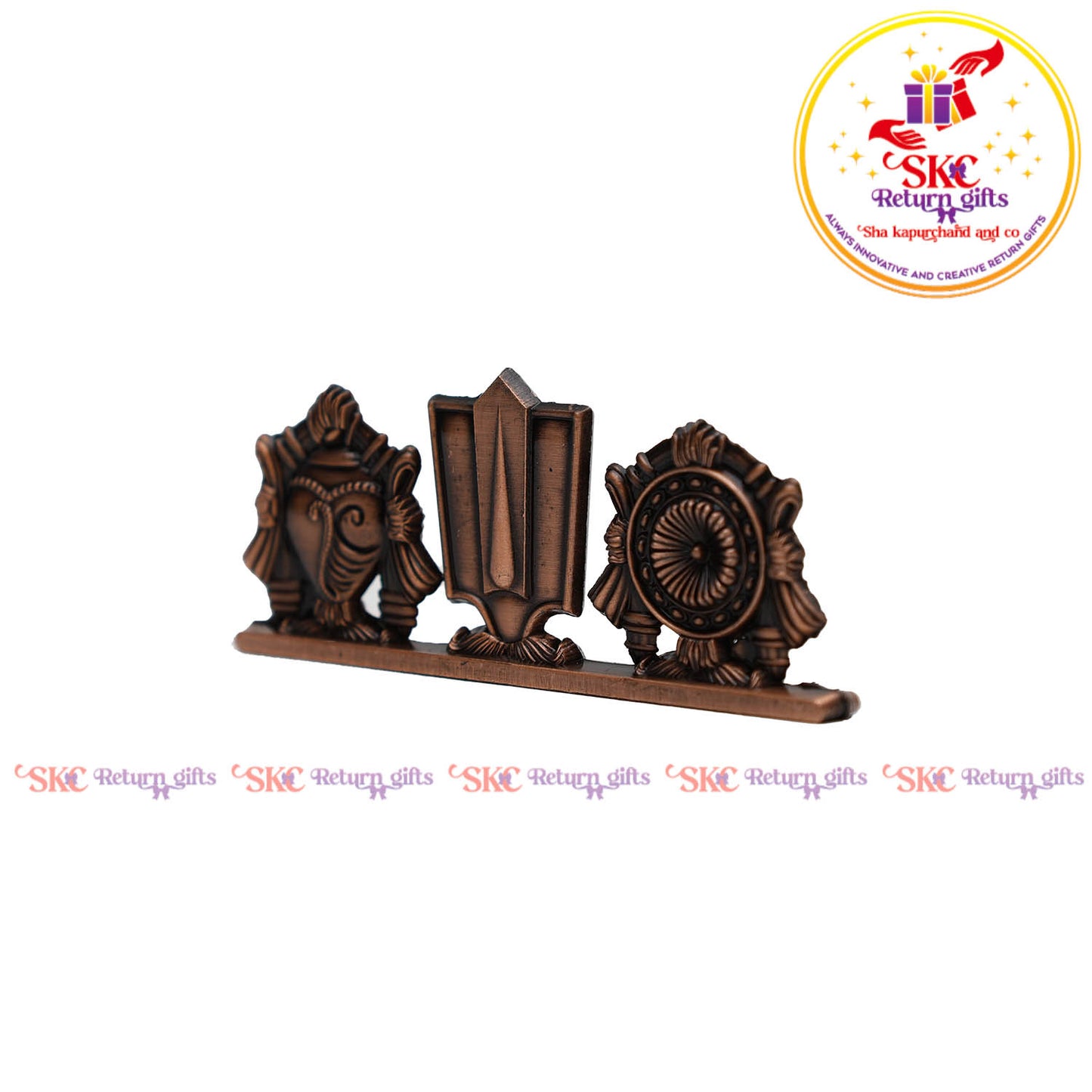 Shanku Chakra Namam Stand