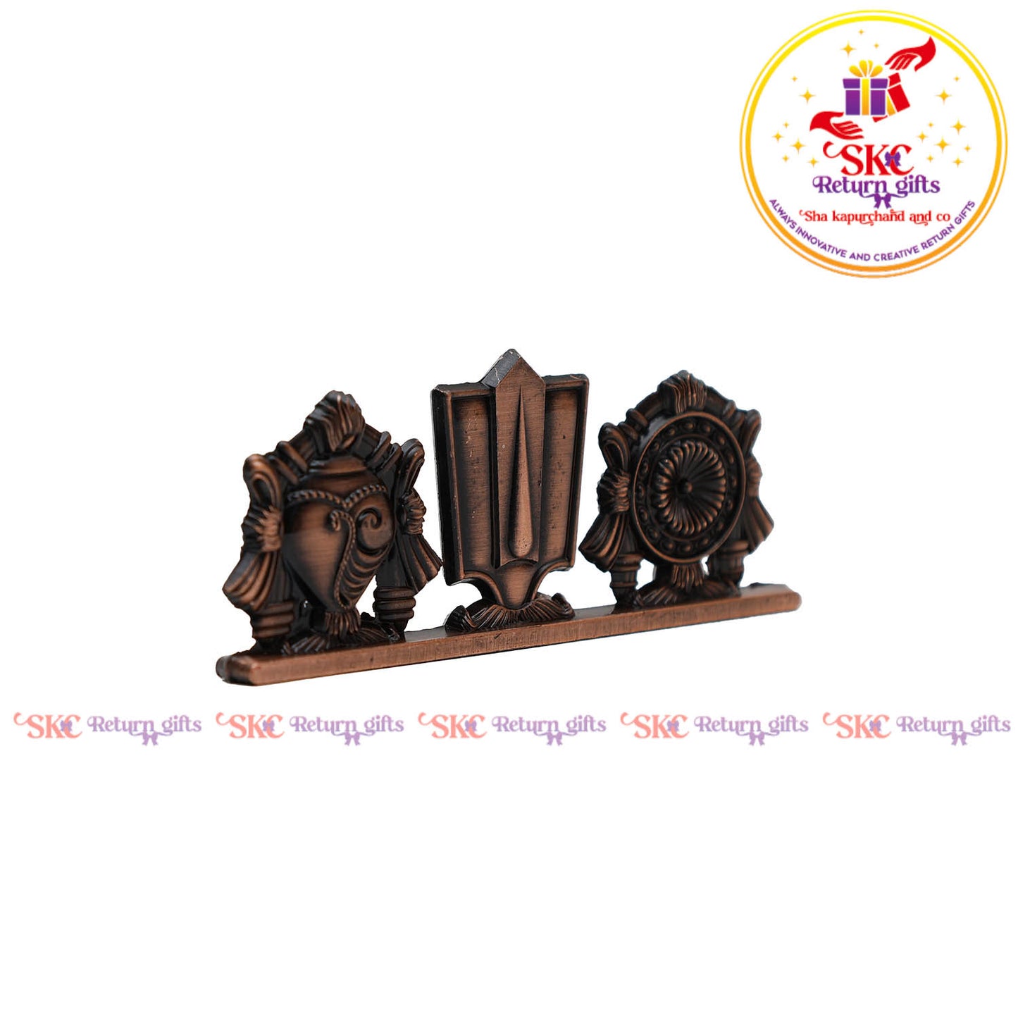 Shanku Chakra Namam Stand