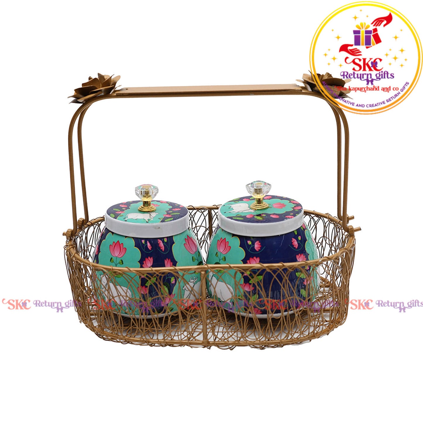 Pichwai Gift Hampers Set