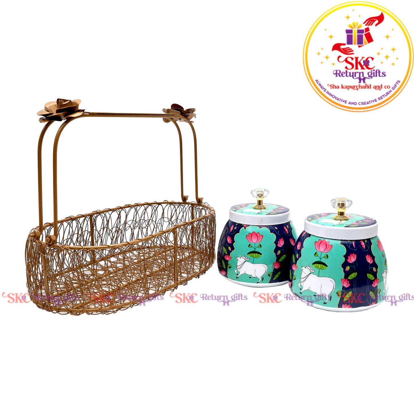 Pichwai Gift Hampers Set