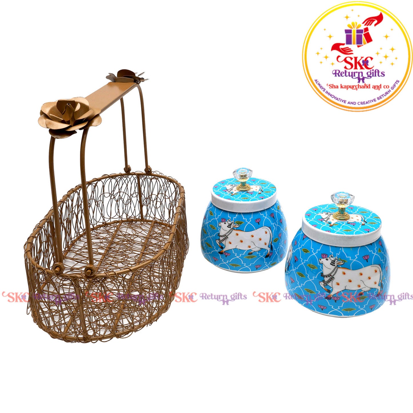 Pichwai Gift Hampers Set