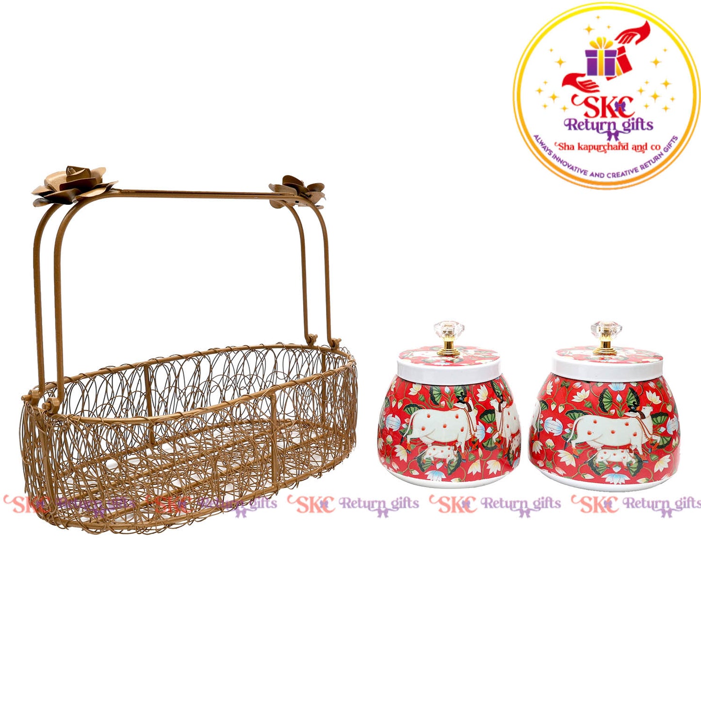 Pichwai Gift Hampers Set