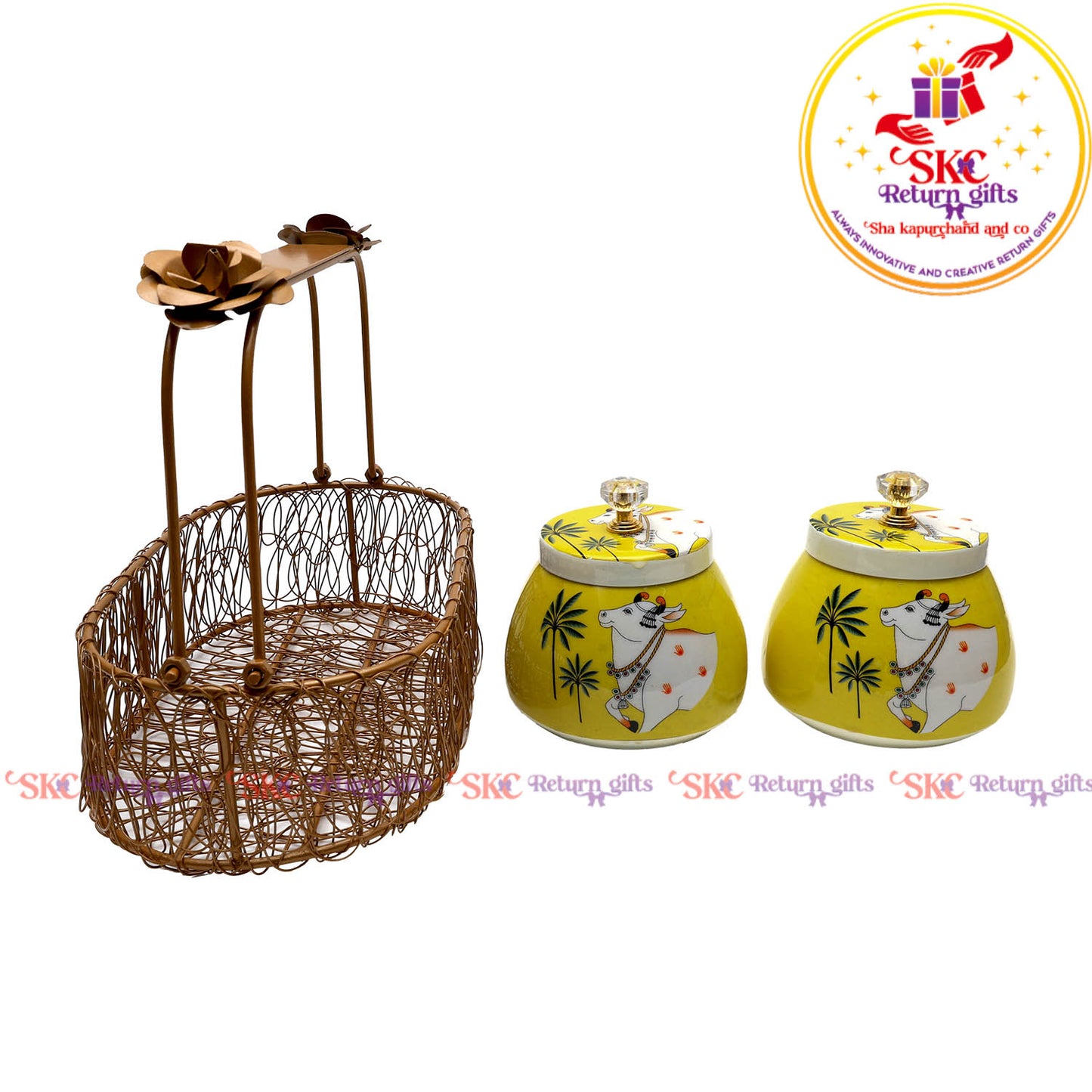 Pichwai Gift Hampers Set