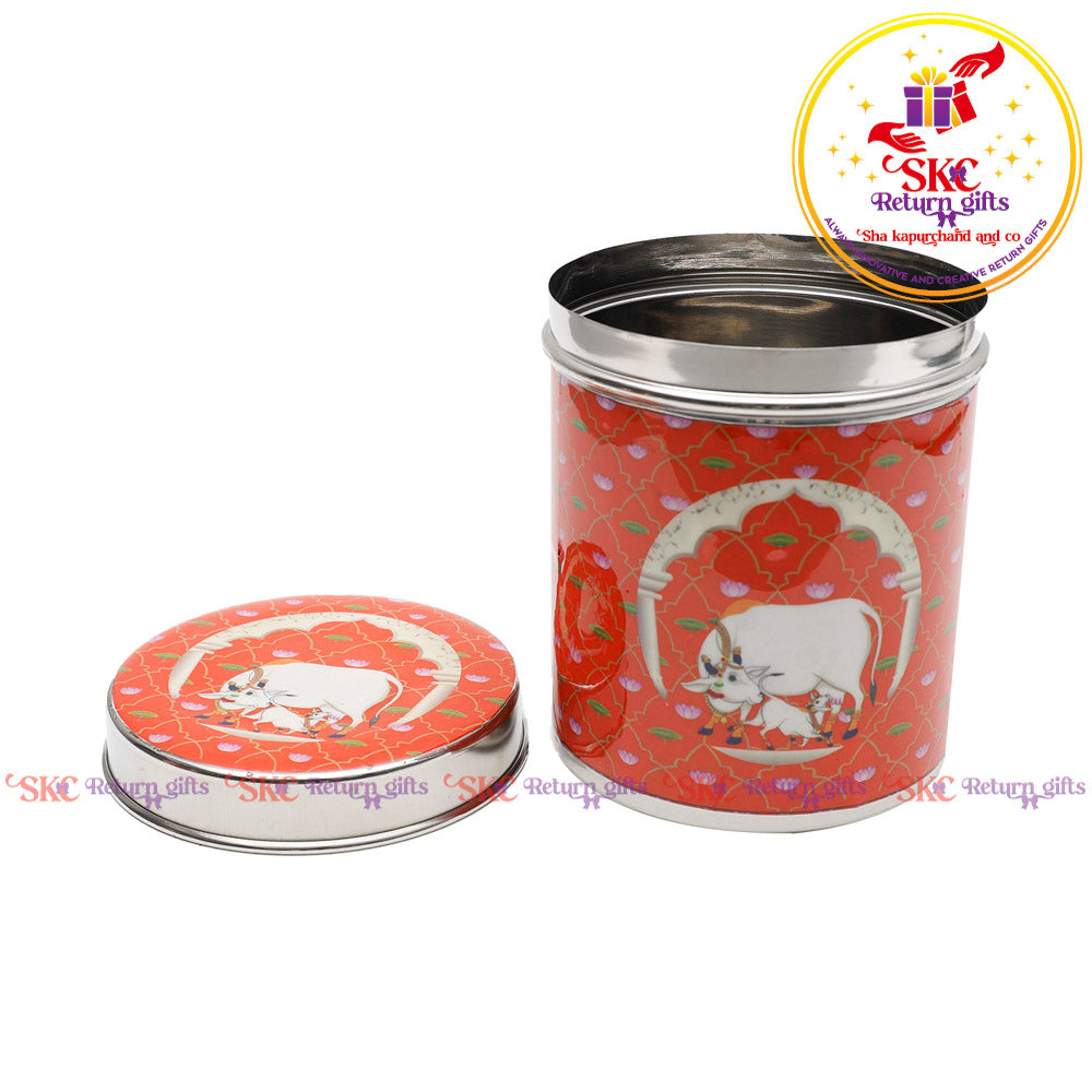 Pichwai Set Of 3 Pcs Box
