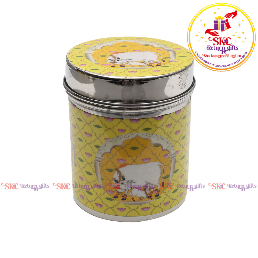 Pichwai Set Of 3 Pcs Box