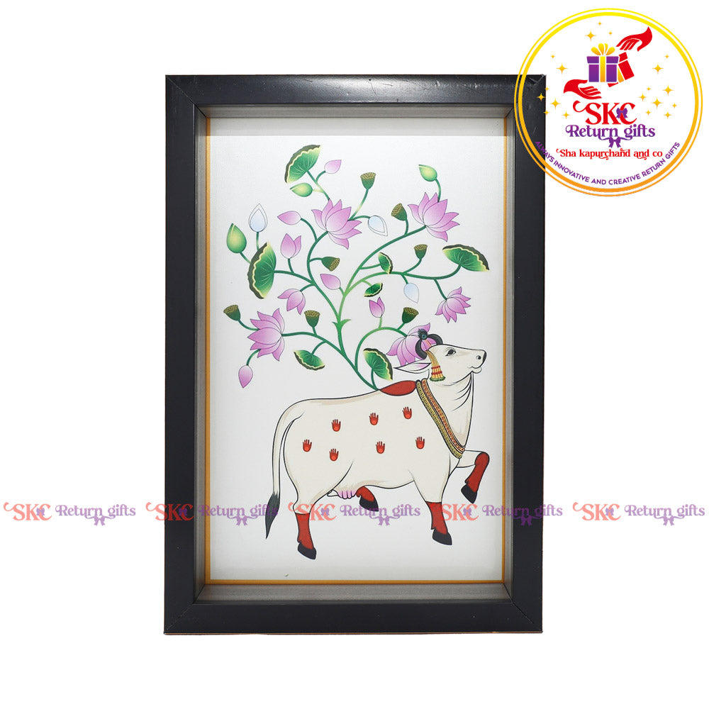 Tambulam Pooja Trays 9x7
