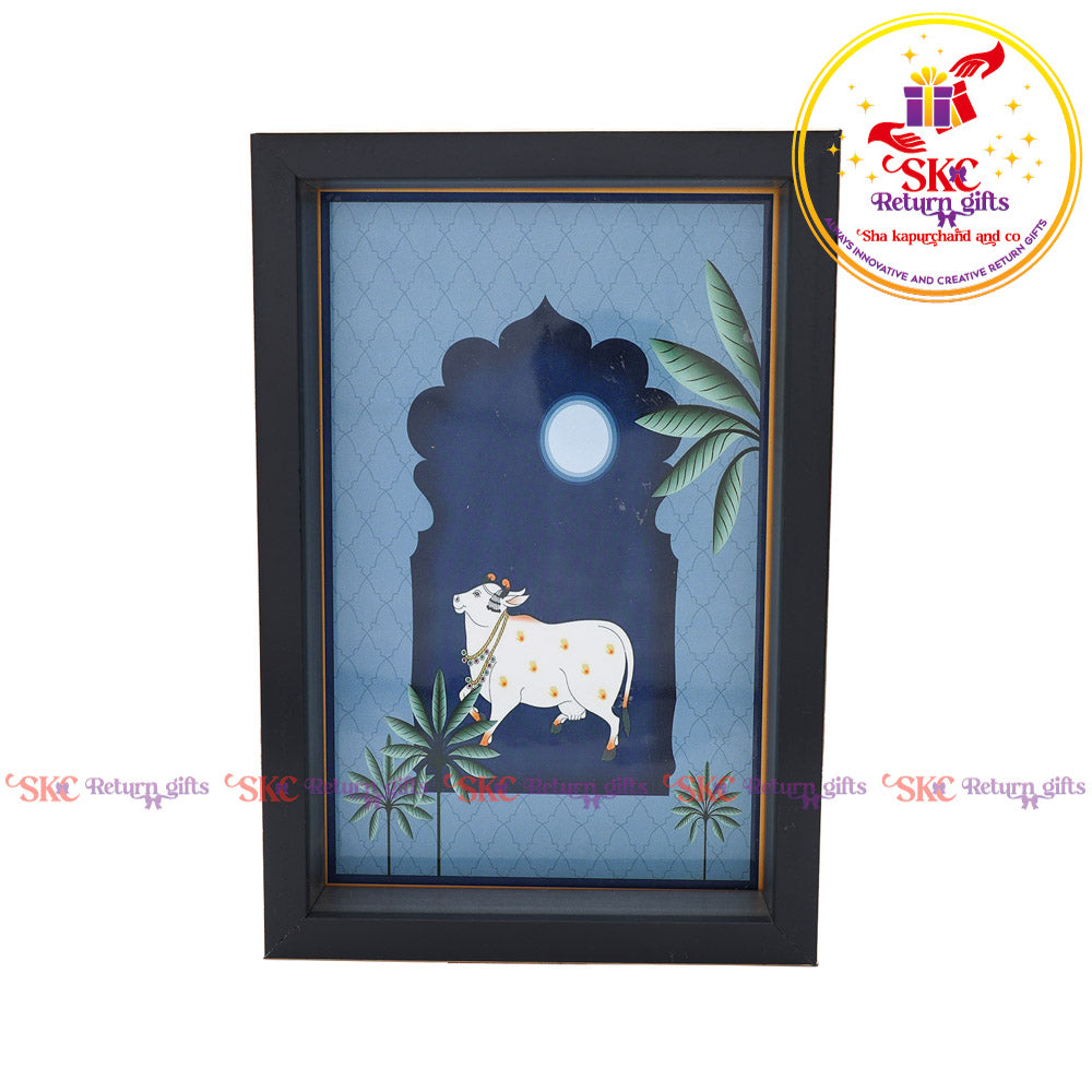 Tambulam Pooja Trays 9x7