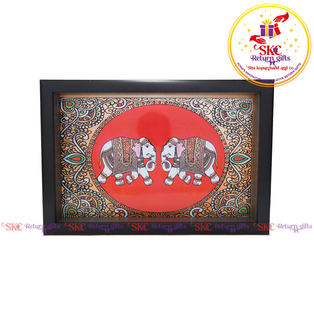 Tambulam Pooja Trays 9x7