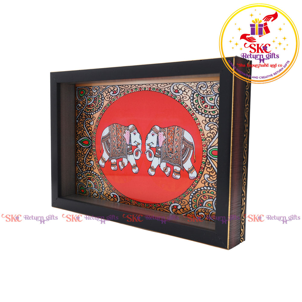Tambulam Pooja Trays 9x7