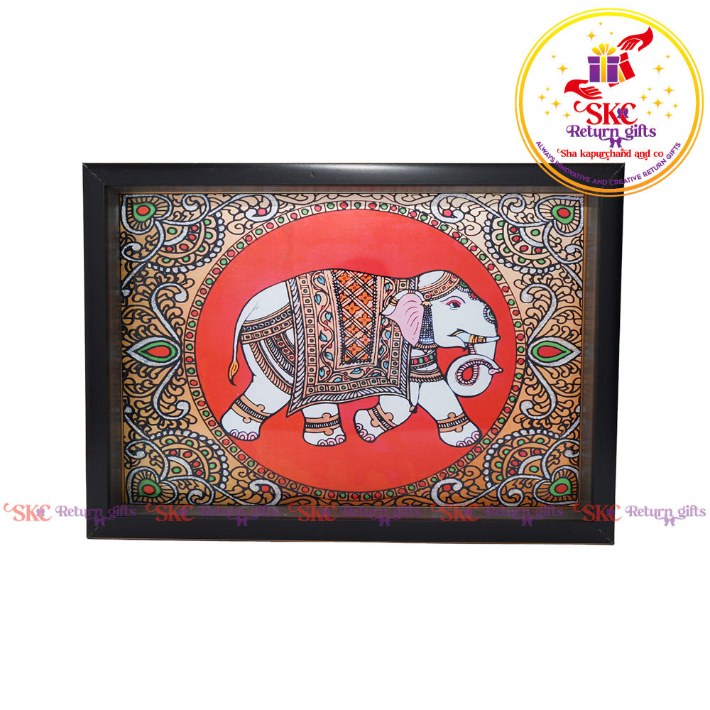 Tambulam Pooja Trays 12x9