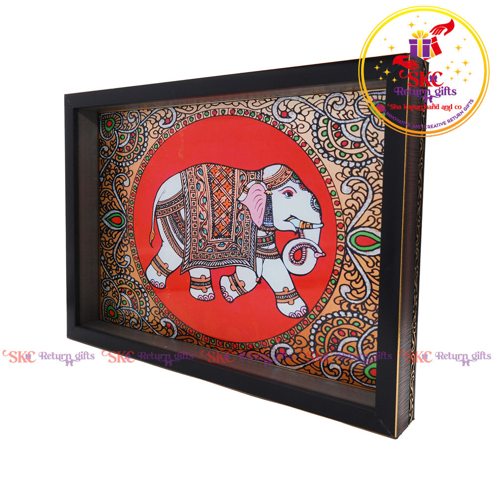 Tambulam Pooja Trays 12x9