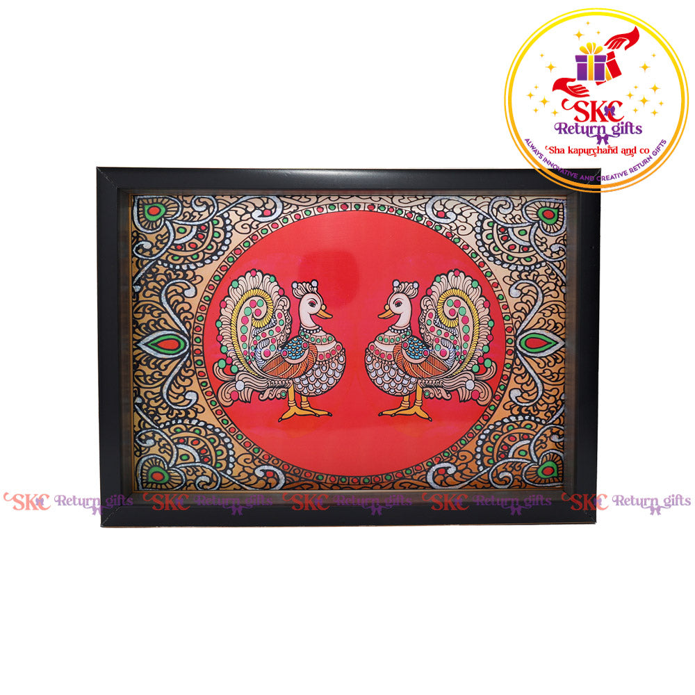 Tambulam Pooja Trays 12x9