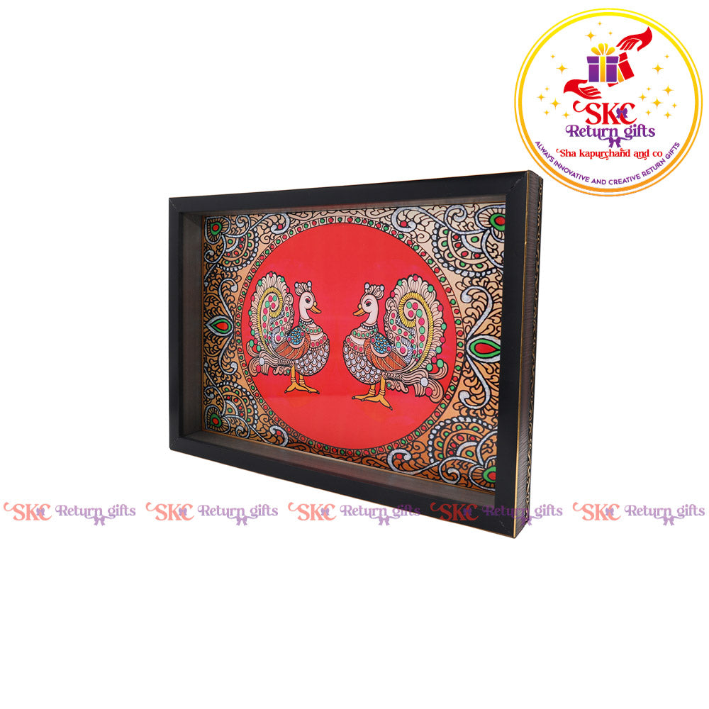Tambulam Pooja Trays 12x9