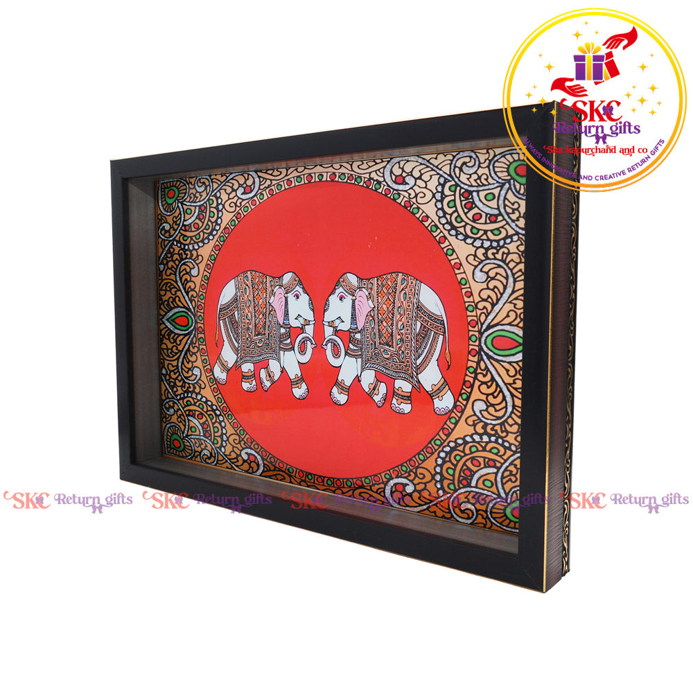 Tambulam Pooja Trays 12x9