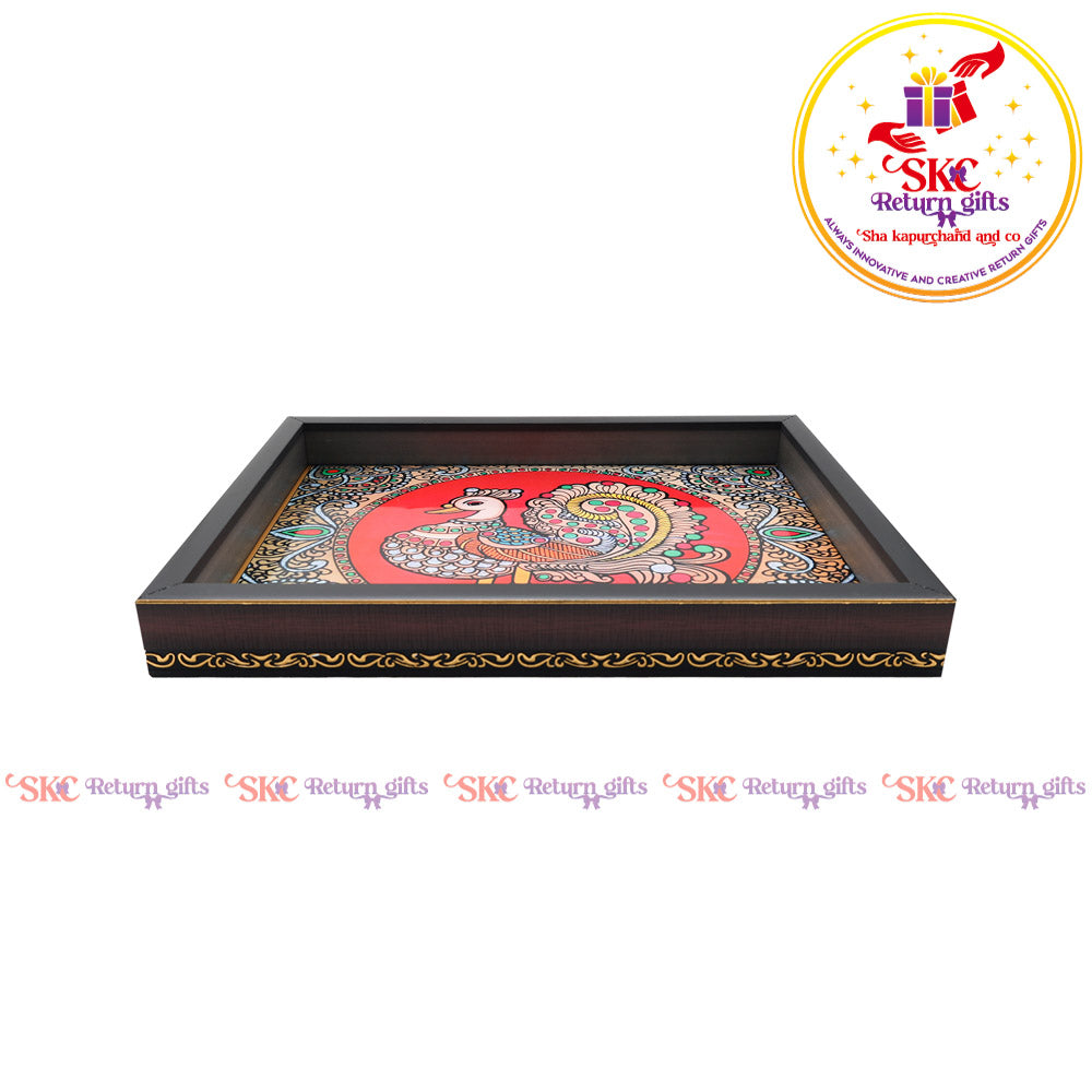 Tambulam Pooja Trays 12x9