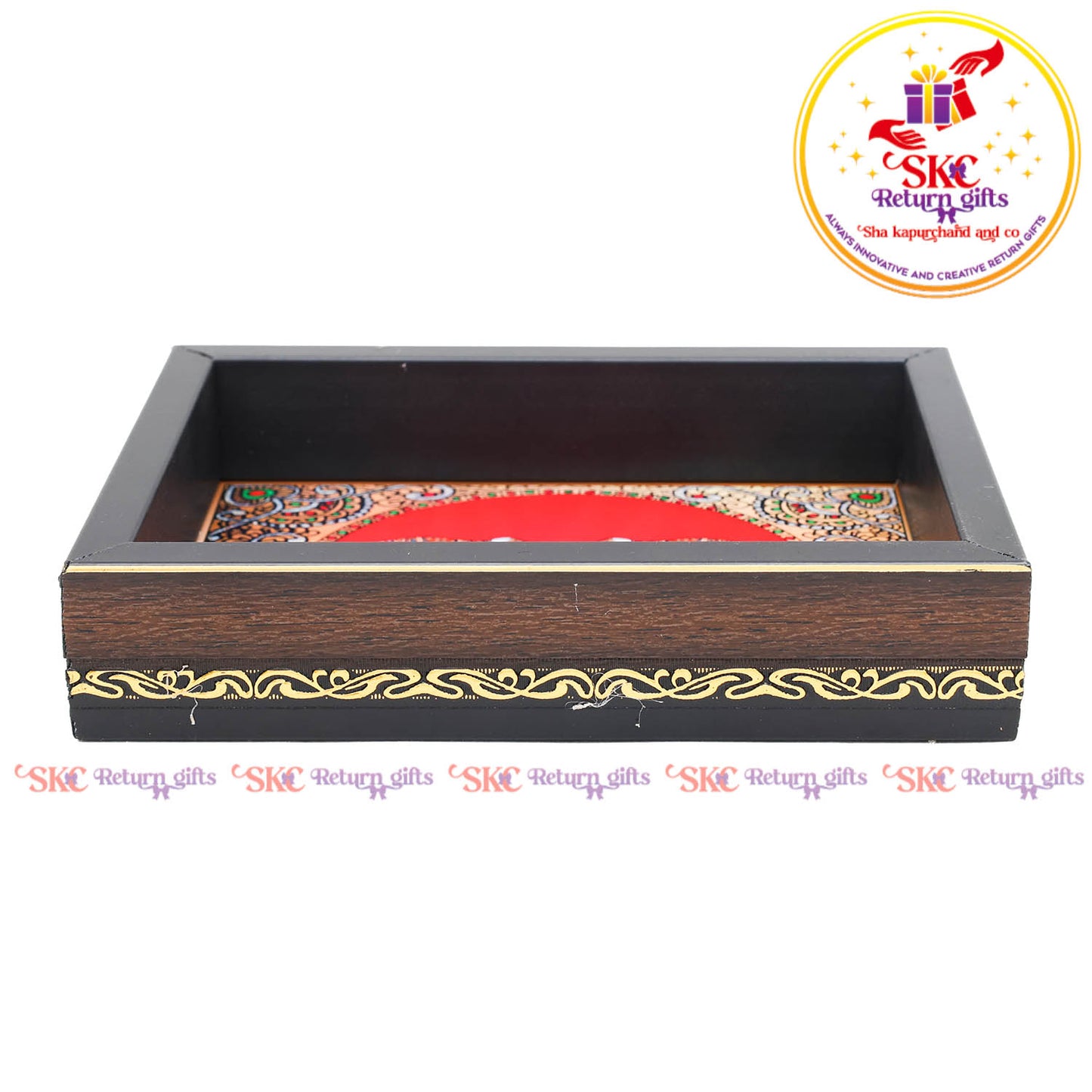 7X5 TAMBULAM POOJA TRAY