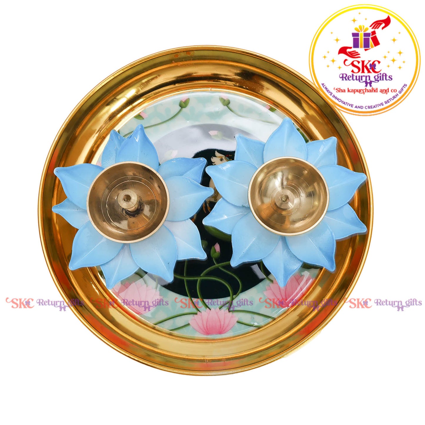 PICHWAI TAMBULAM GIFT SET