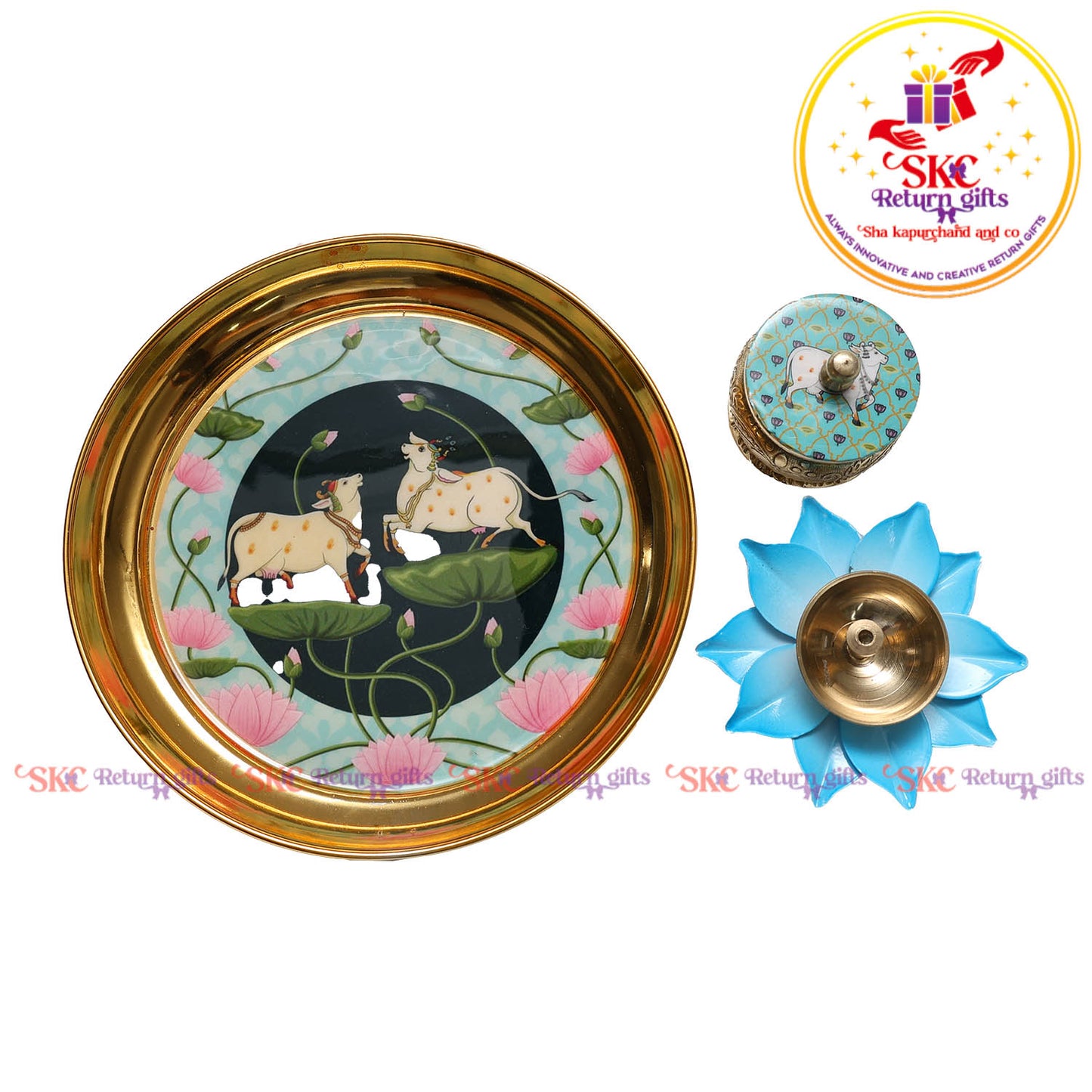 PICHWAI DIVINE GIFT SET