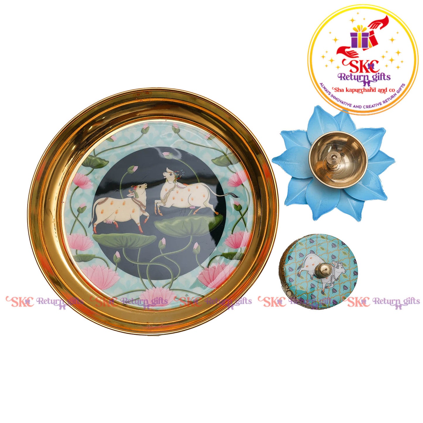 PICHWAI DIVINE GIFT SET