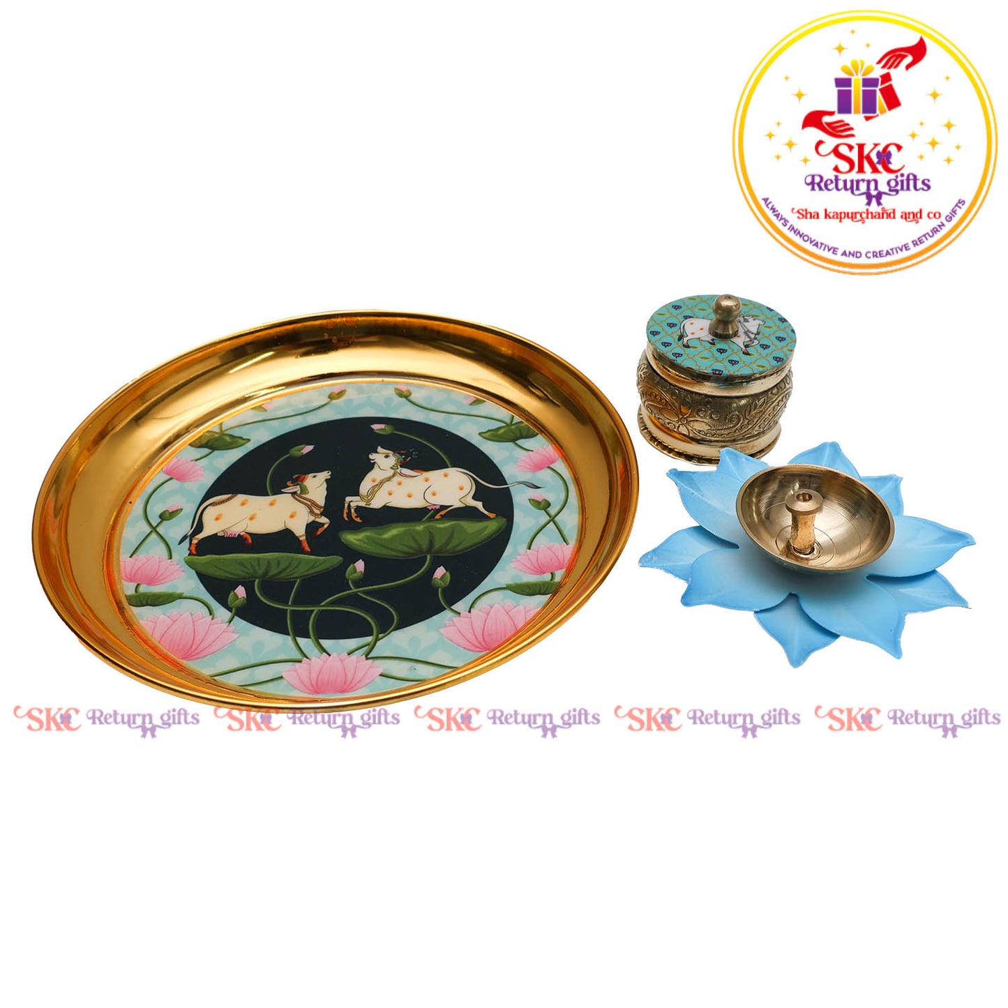 PICHWAI DIVINE GIFT SET