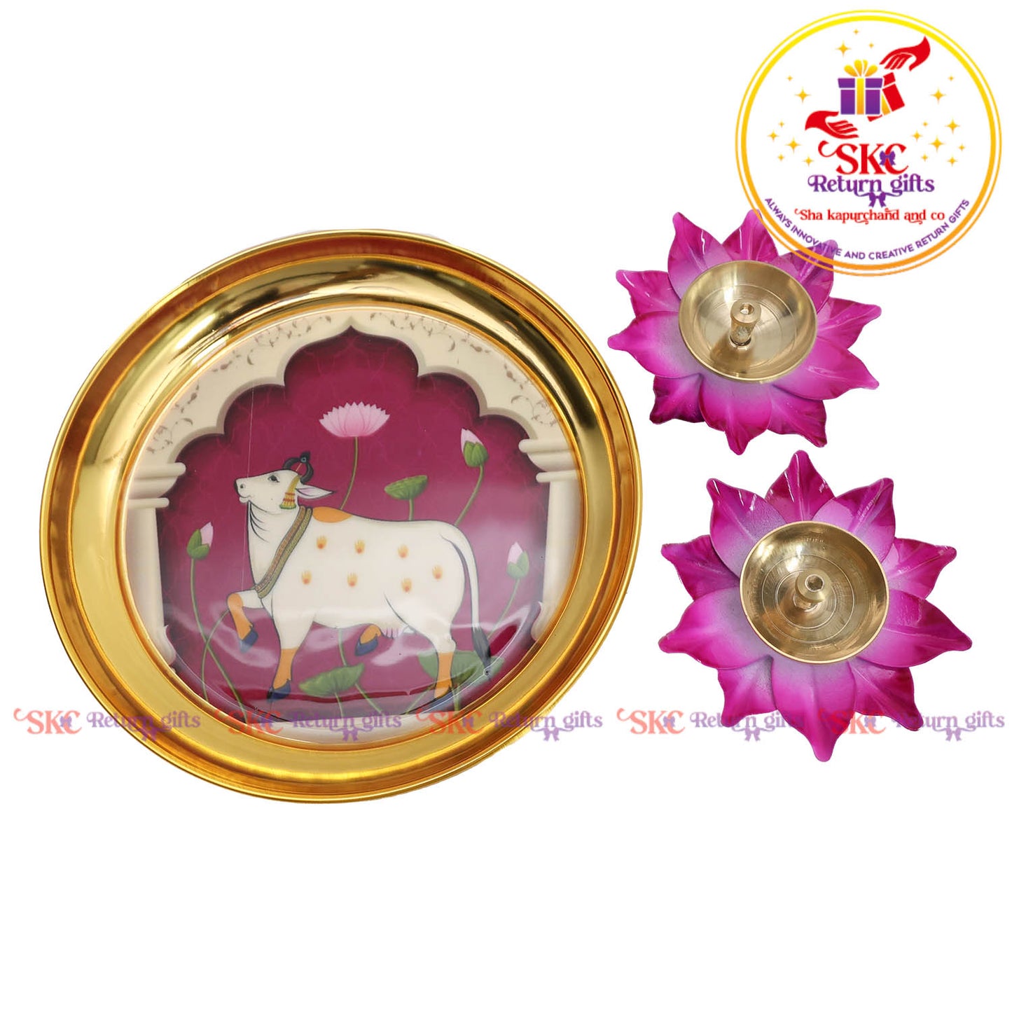 PICHWAI TAMBULAM GIFT SET