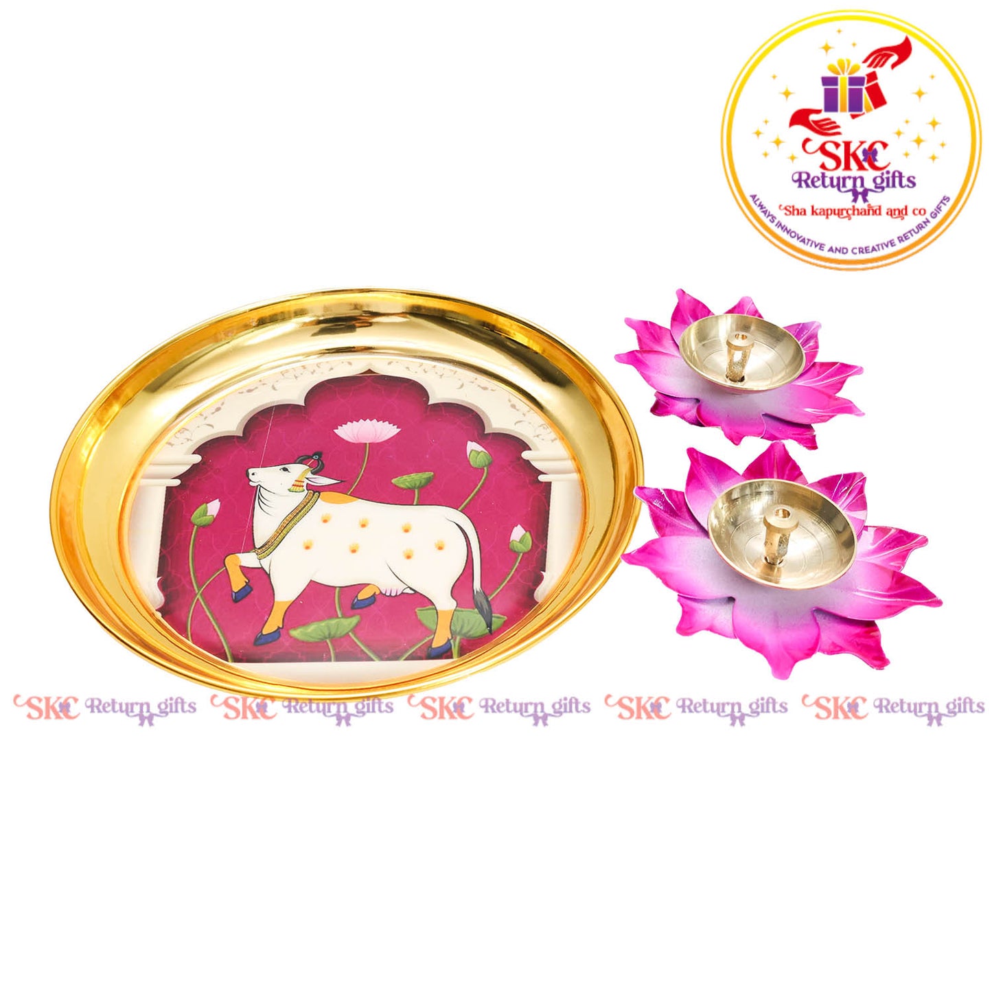 PICHWAI TAMBULAM GIFT SET