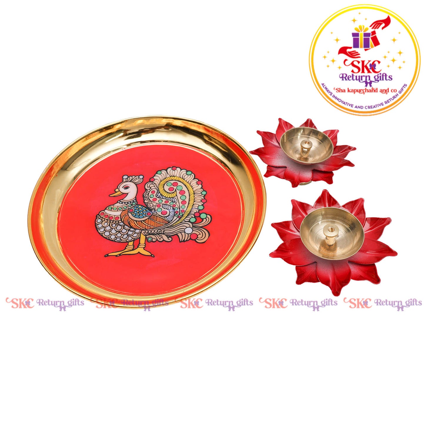 PICHWAI TAMBULAM GIFT SET