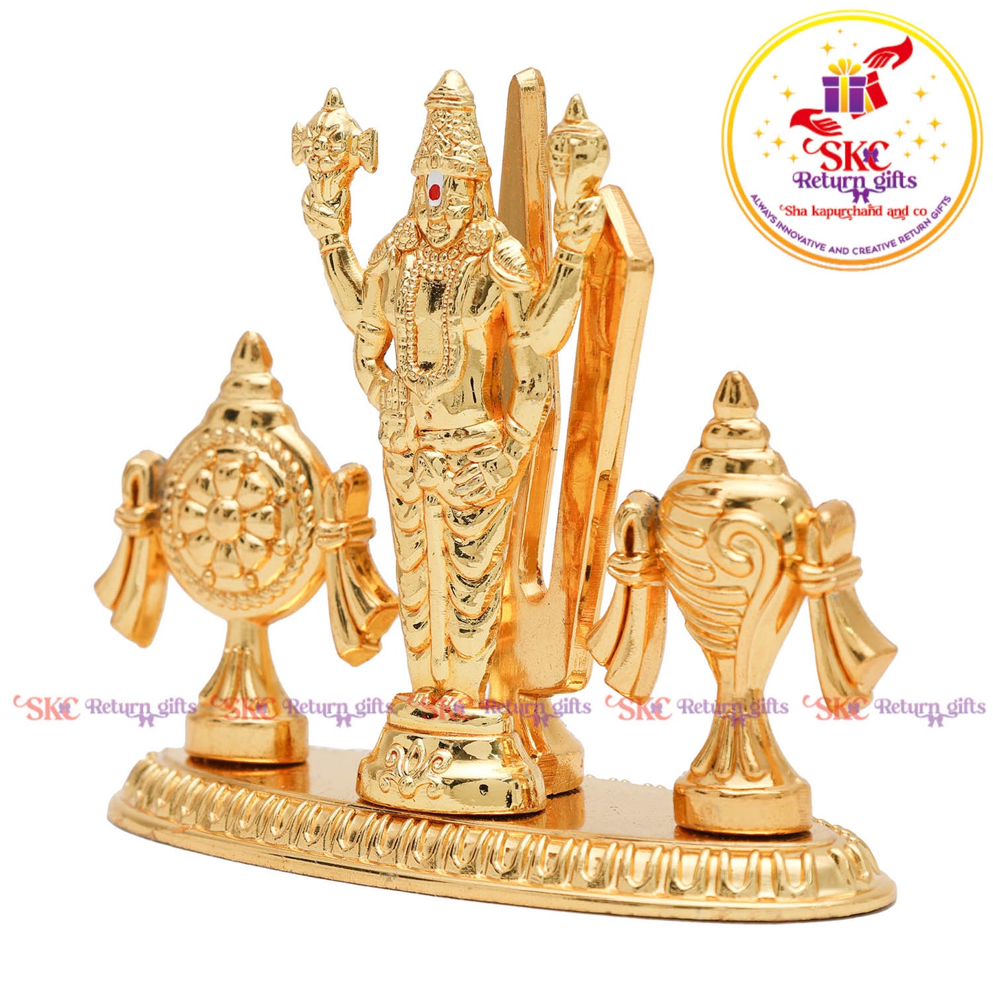 Tirupati Balaji Idol