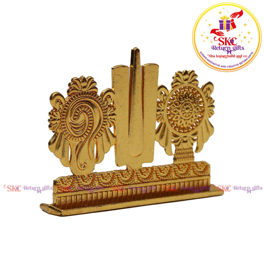 Shank chakra namam stand