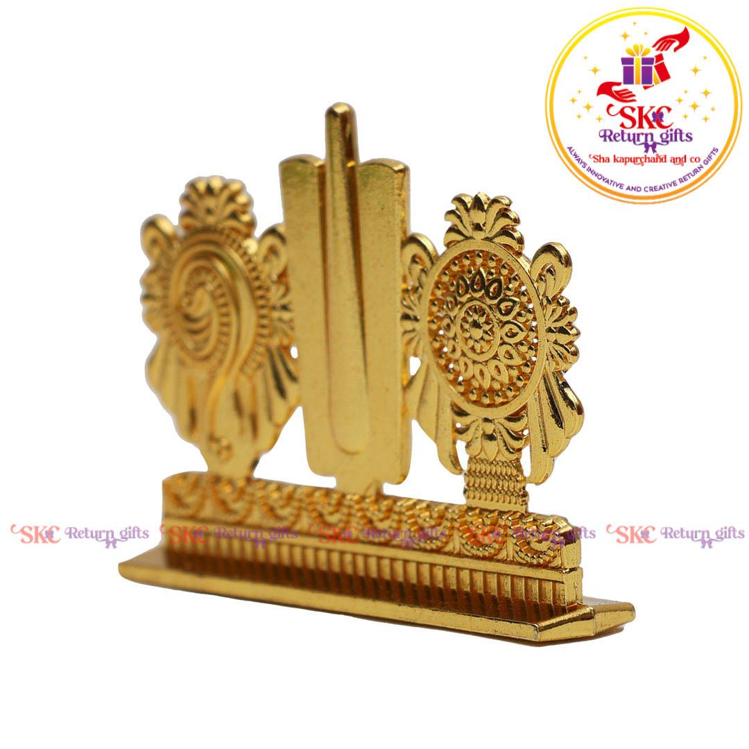 Shank chakra namam stand