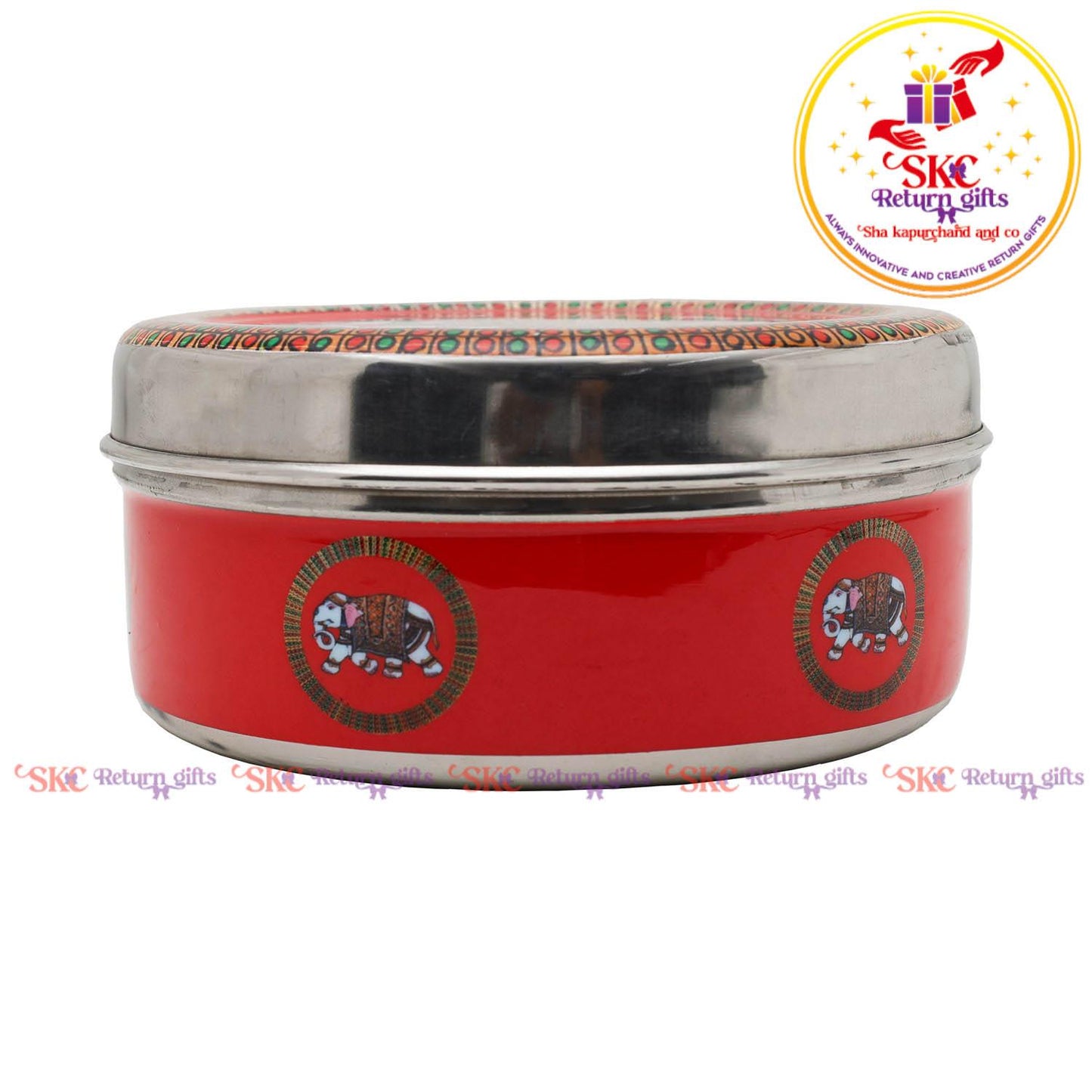 Pichwai divine box 5inch