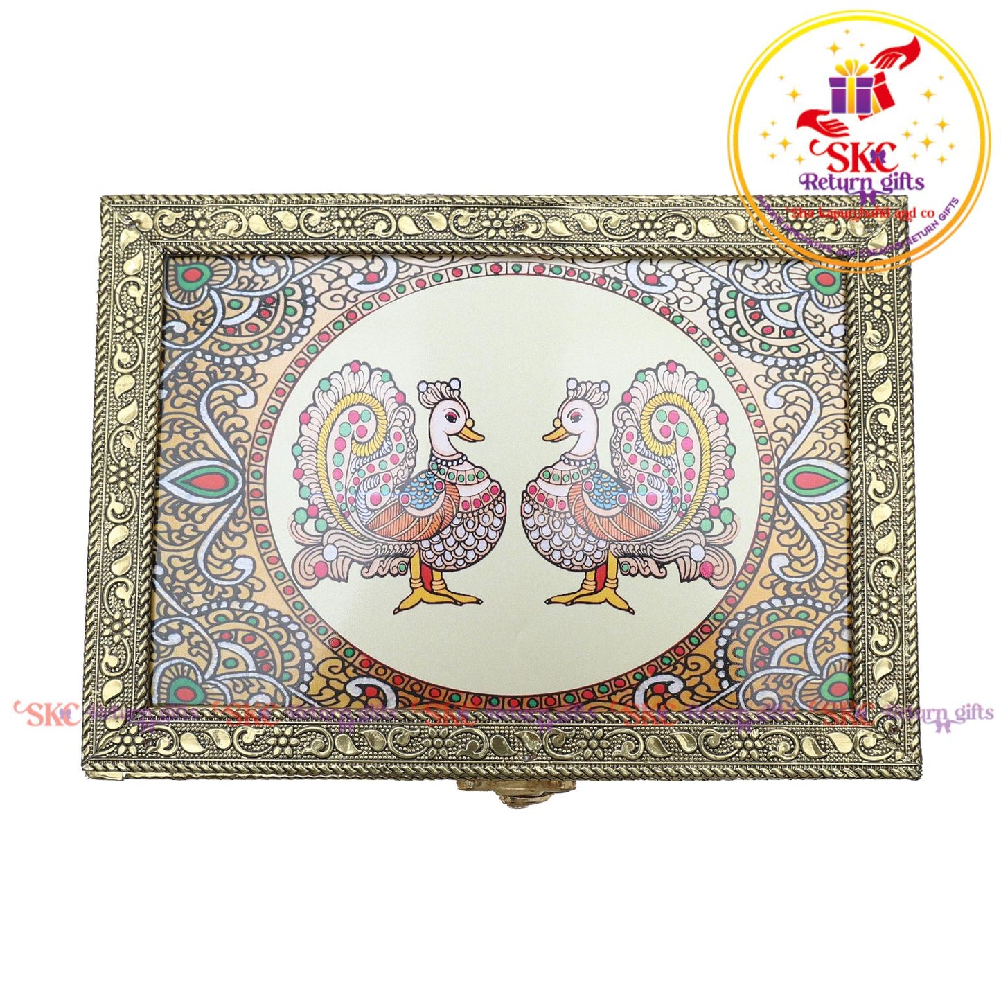 7x5 tanjore digital art box