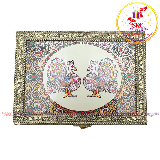 7x5 tanjore digital art box