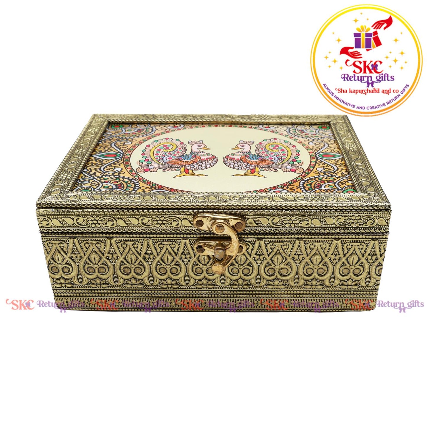 7x5 tanjore digital art box