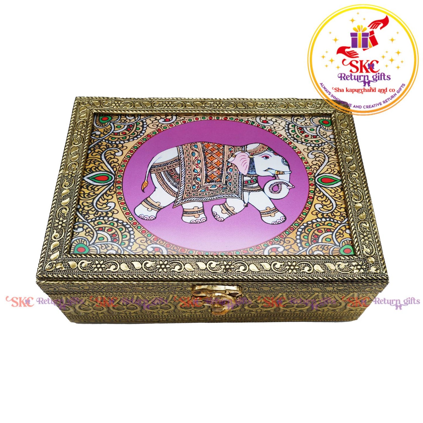 7x5 tanjore digital art box