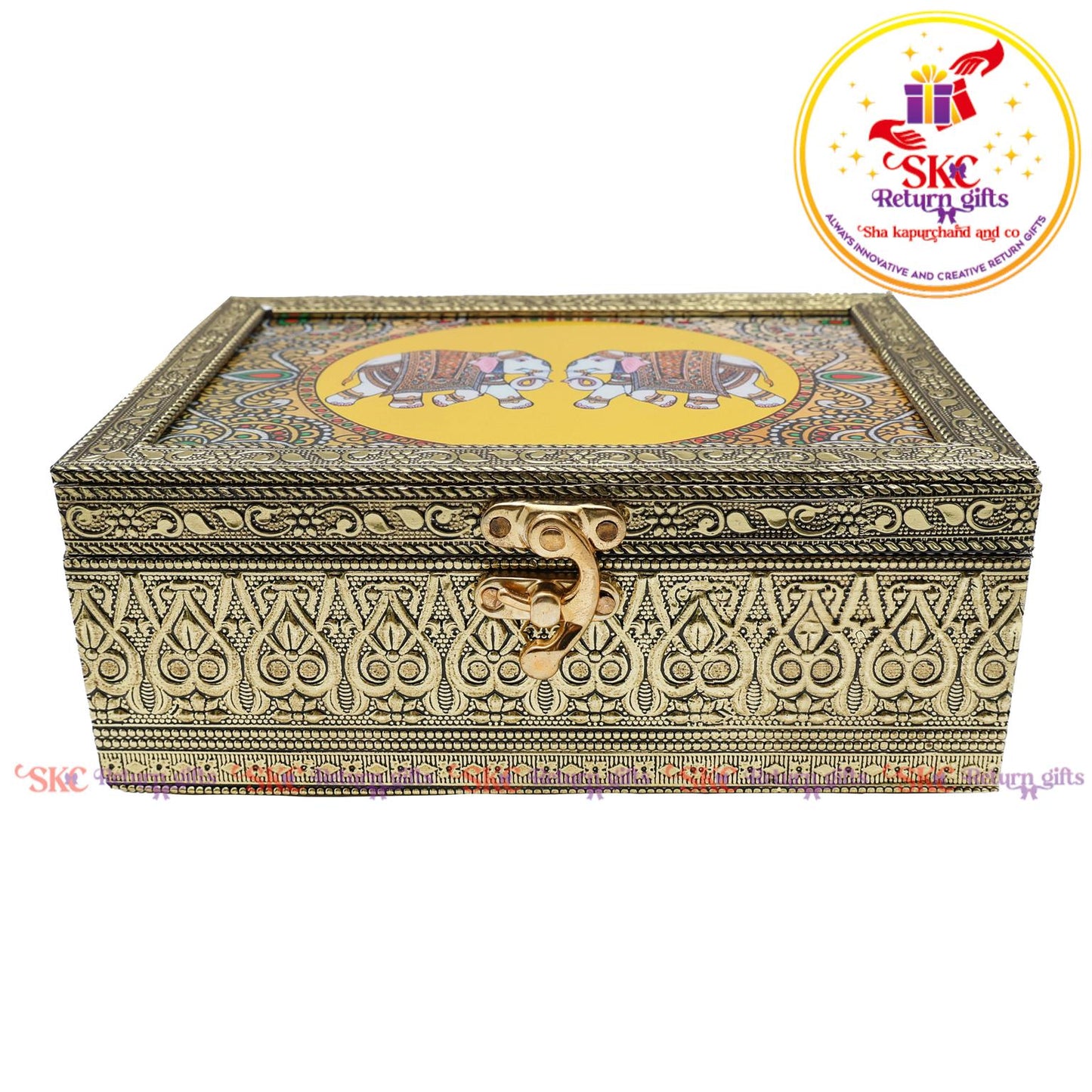7x5 tanjore digital art box