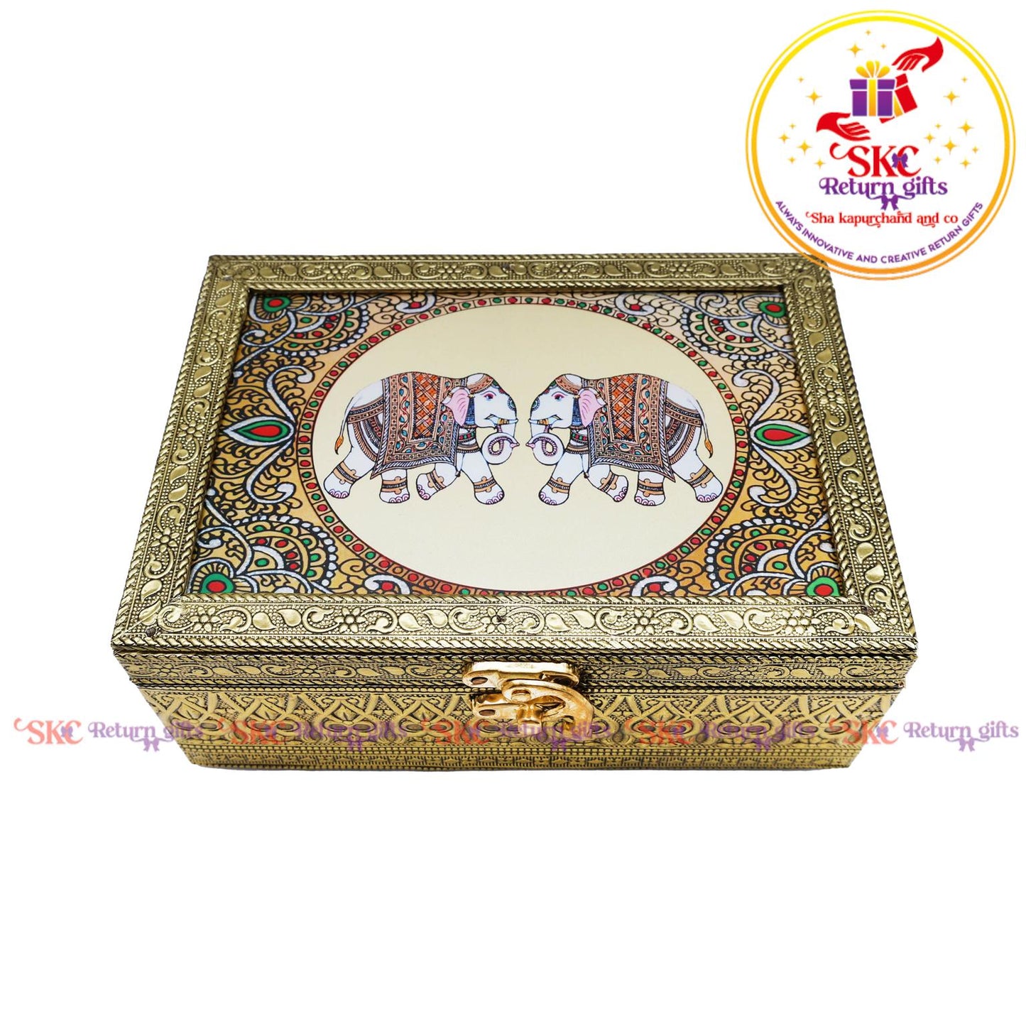 7x5 tanjore digital art box