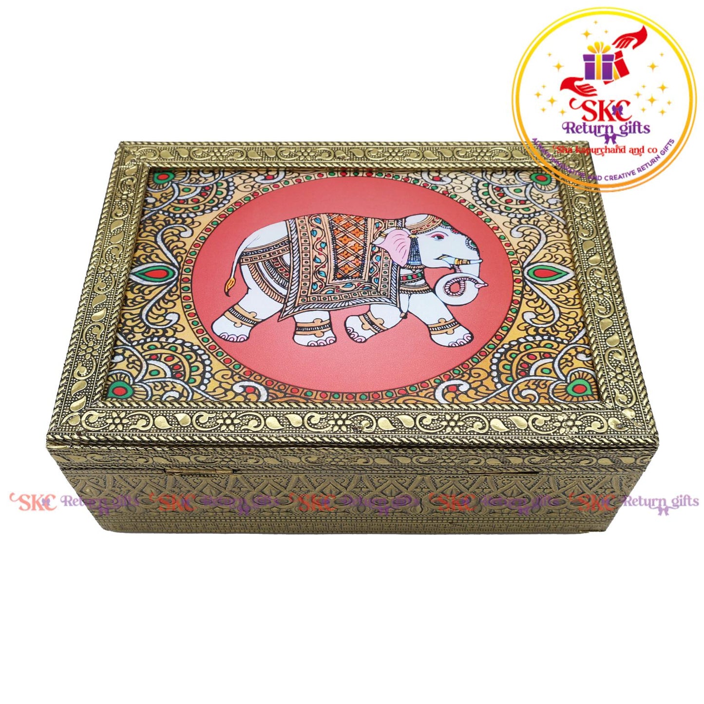 7x5 tanjore digital art box