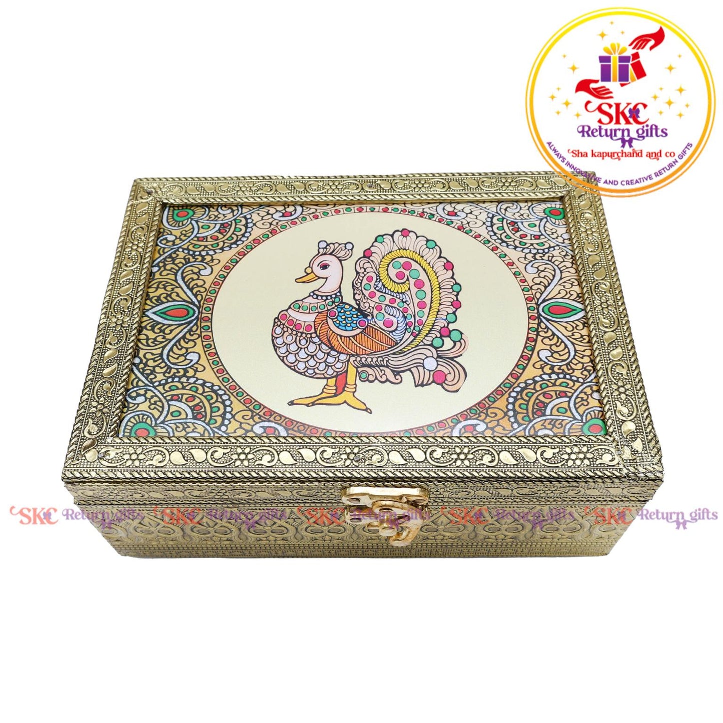 7x5 tanjore digital art box