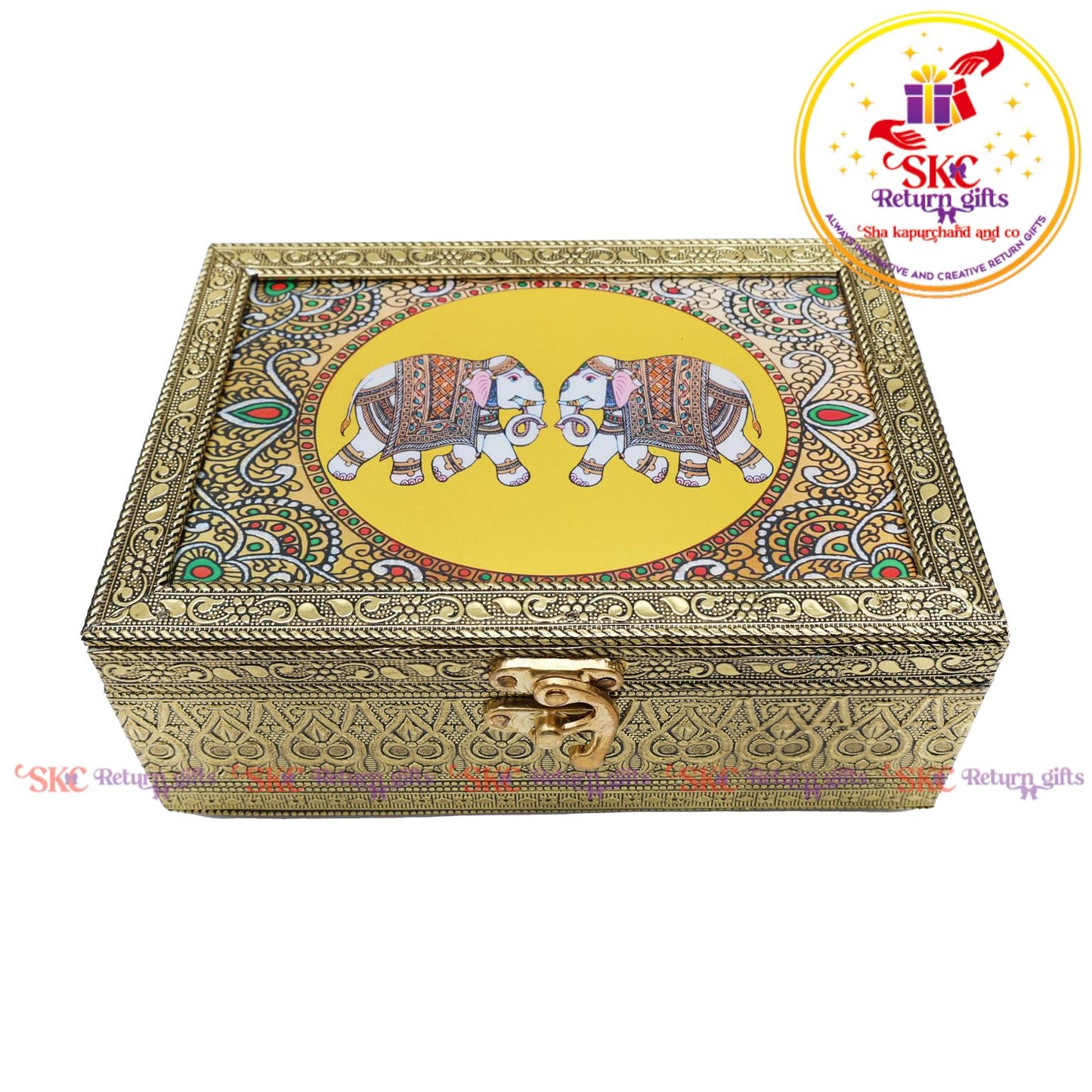 7x5 tanjore digital art box