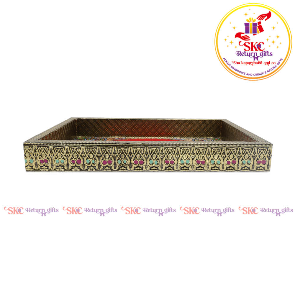 12x9 Tambulam Tray