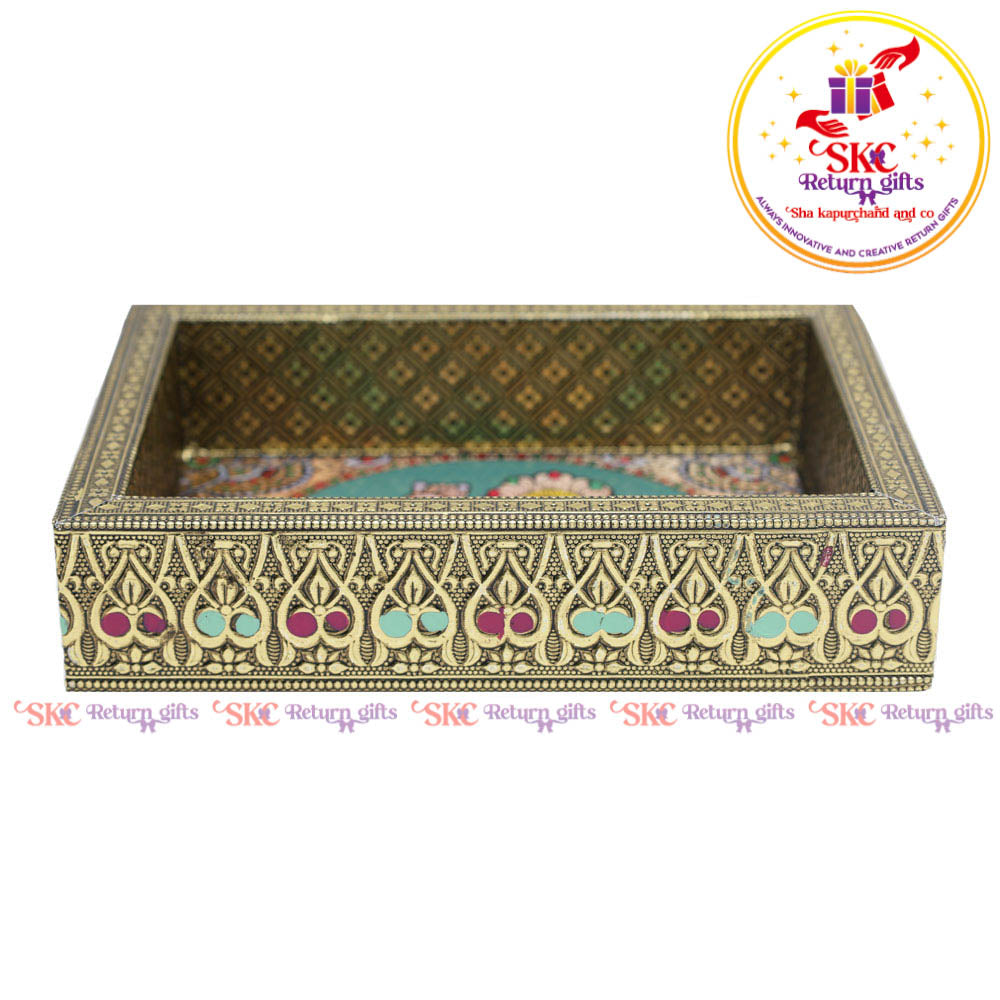 7x5 Tambulam Tray
