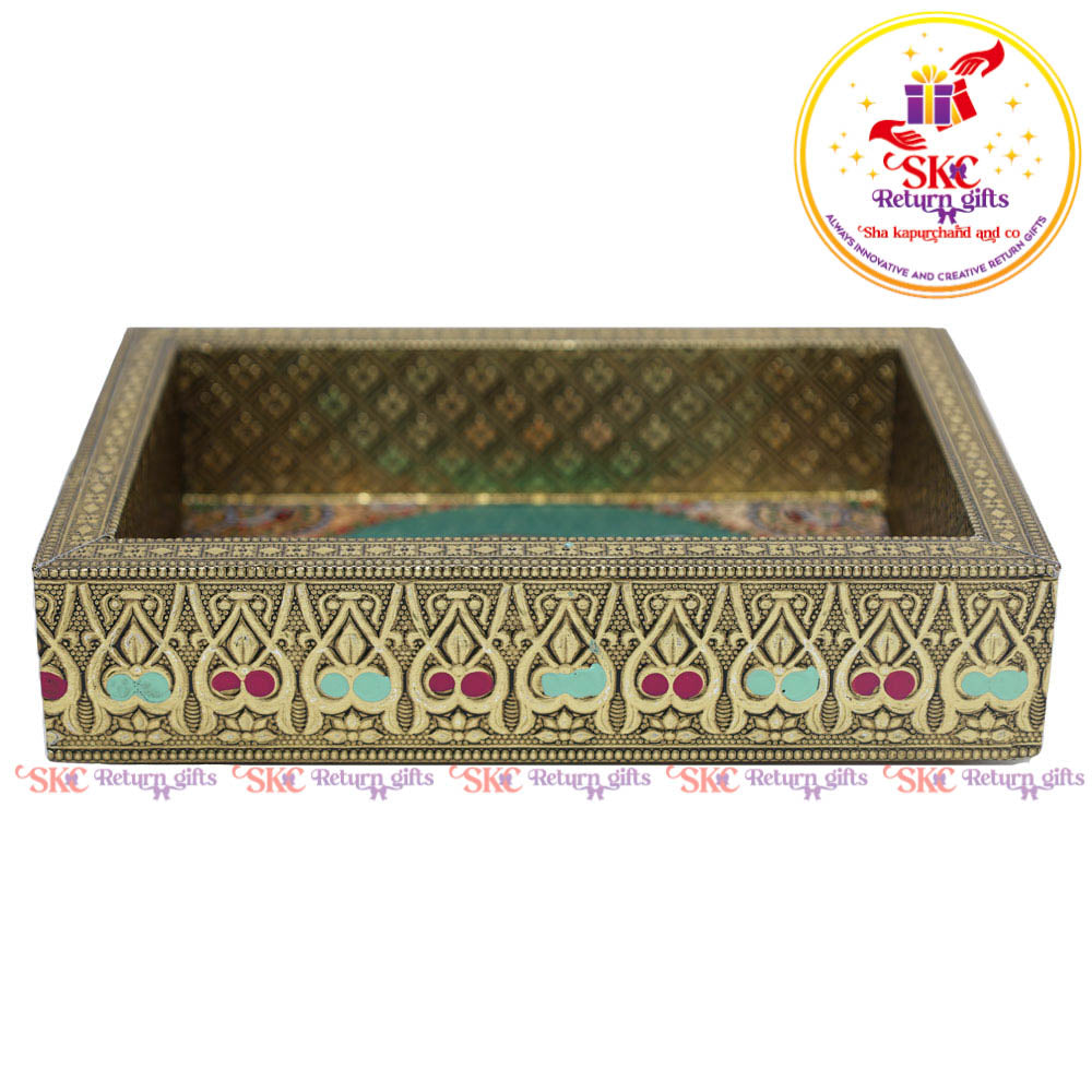 7x5 Tambulam Tray