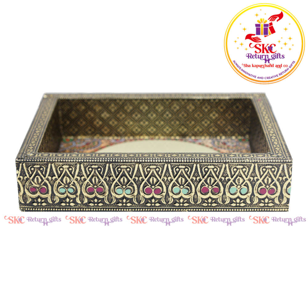 7x5 Tambulam Tray