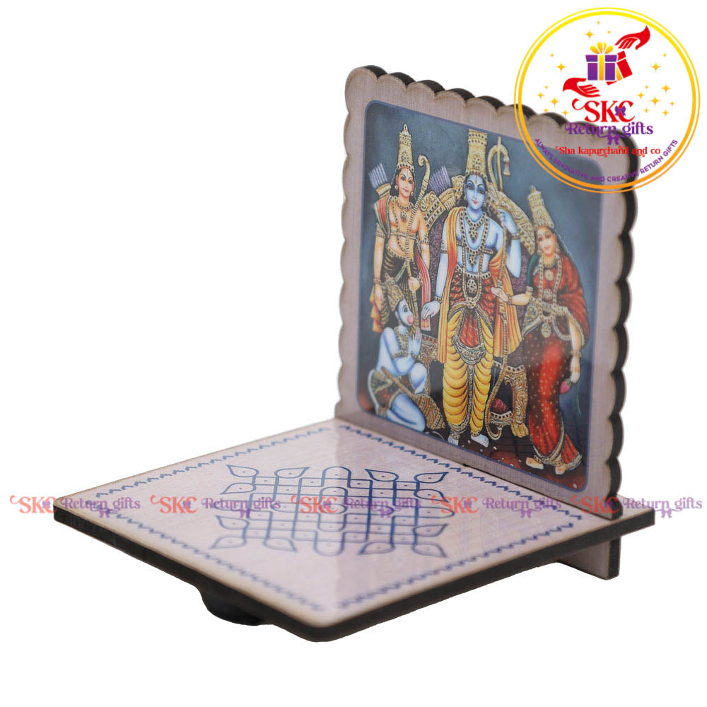 Mini diya stand