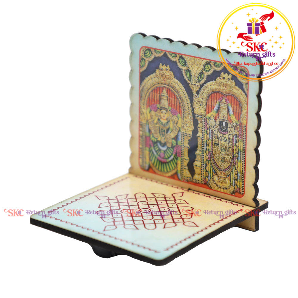 Mini diya stand