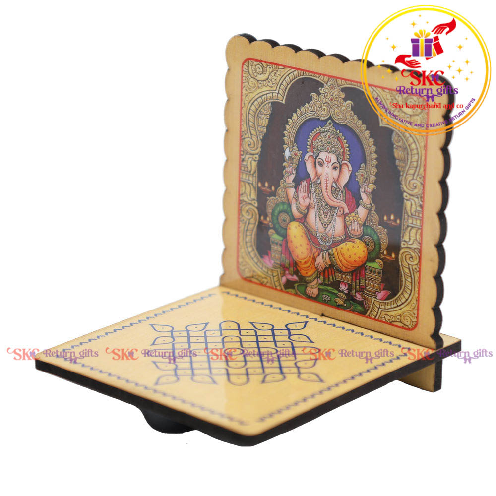 Mini diya stand