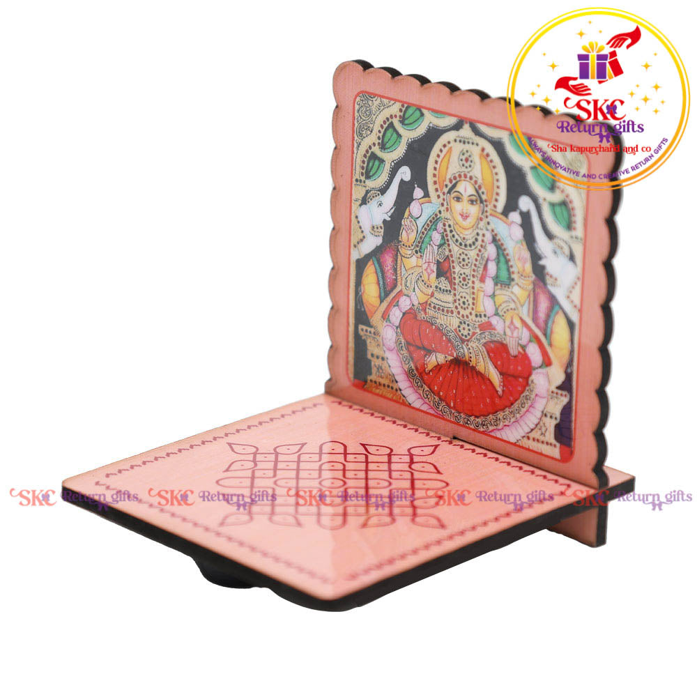 Mini diya stand