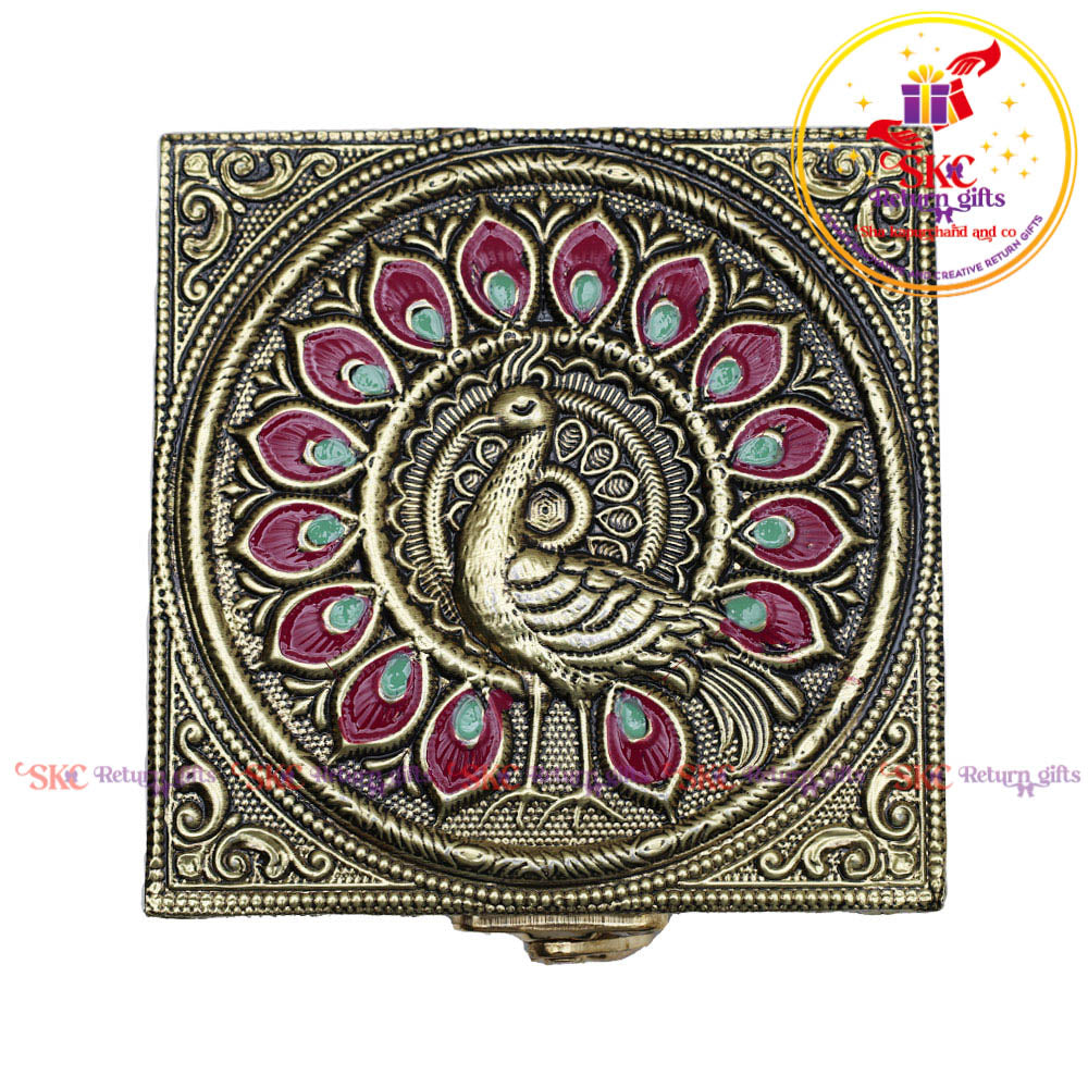 4x4 meena pooja Jewel box